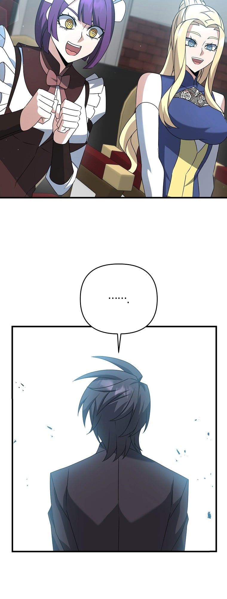 The Lazy Swordmaster chapter 19 - page 30