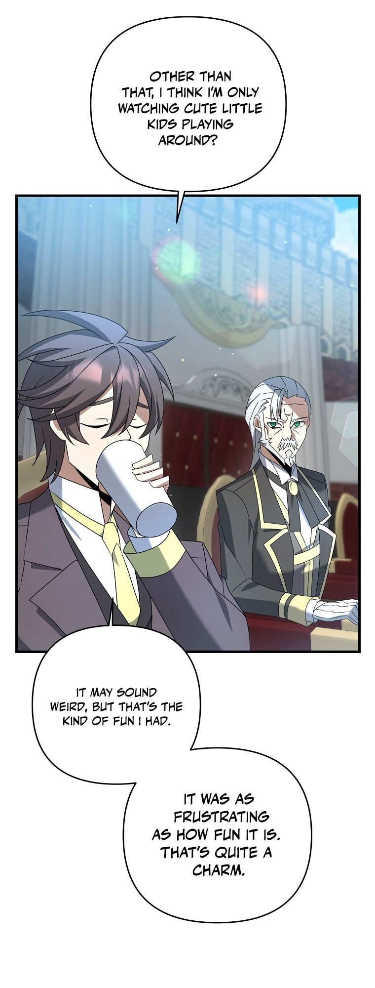 The Lazy Swordmaster chapter 19 - page 39