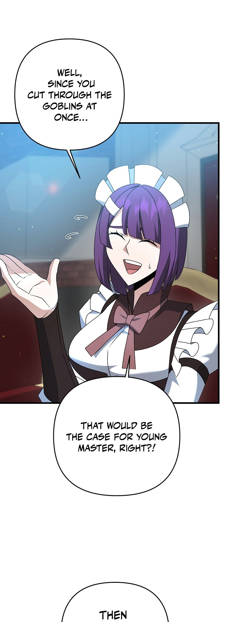 The Lazy Swordmaster chapter 19 - page 40