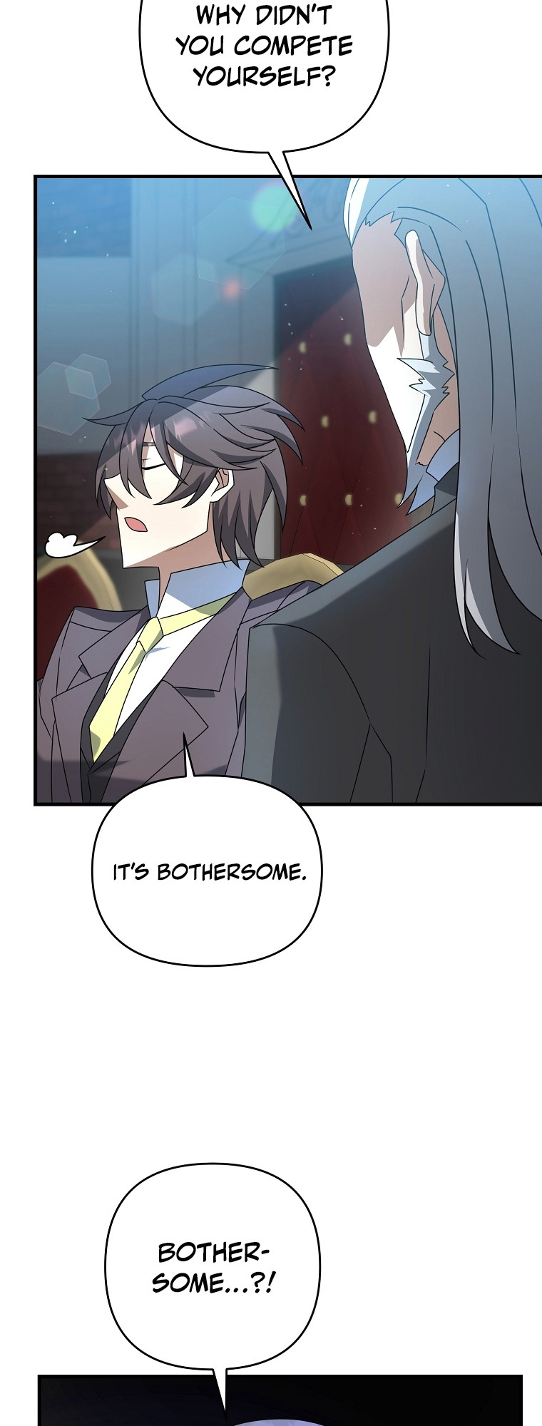 The Lazy Swordmaster chapter 19 - page 41