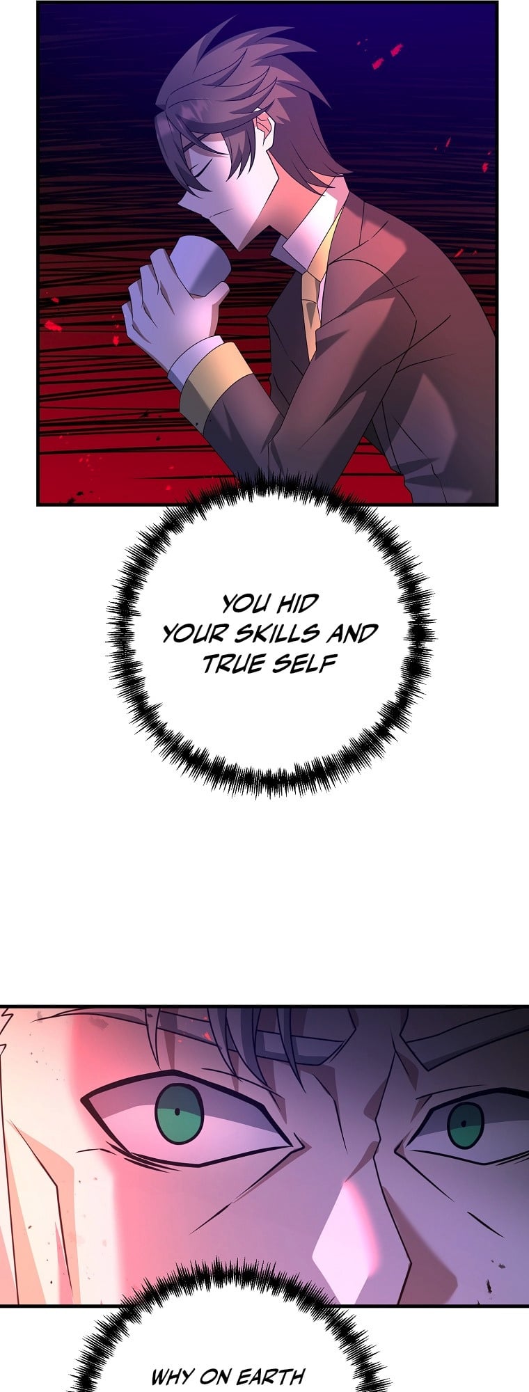 The Lazy Swordmaster chapter 19 - page 47