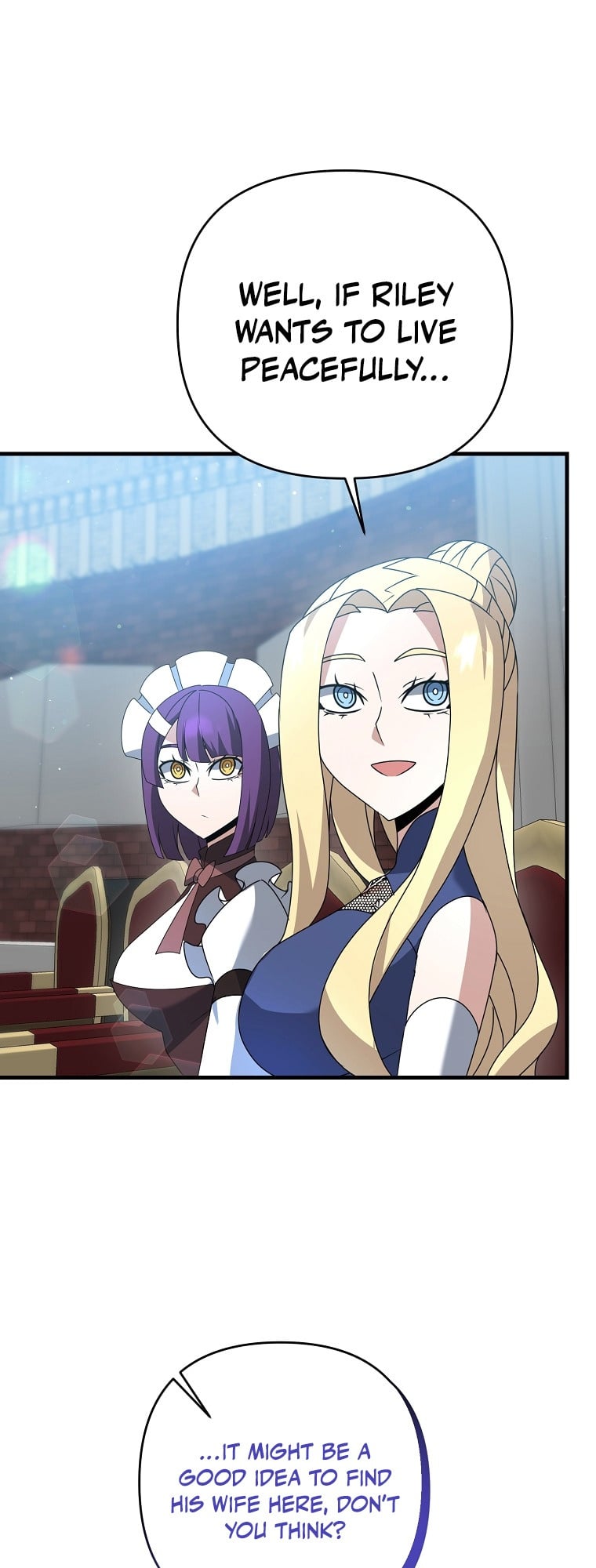 The Lazy Swordmaster chapter 19 - page 49