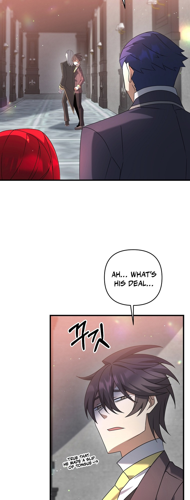 The Lazy Swordmaster chapter 19 - page 64