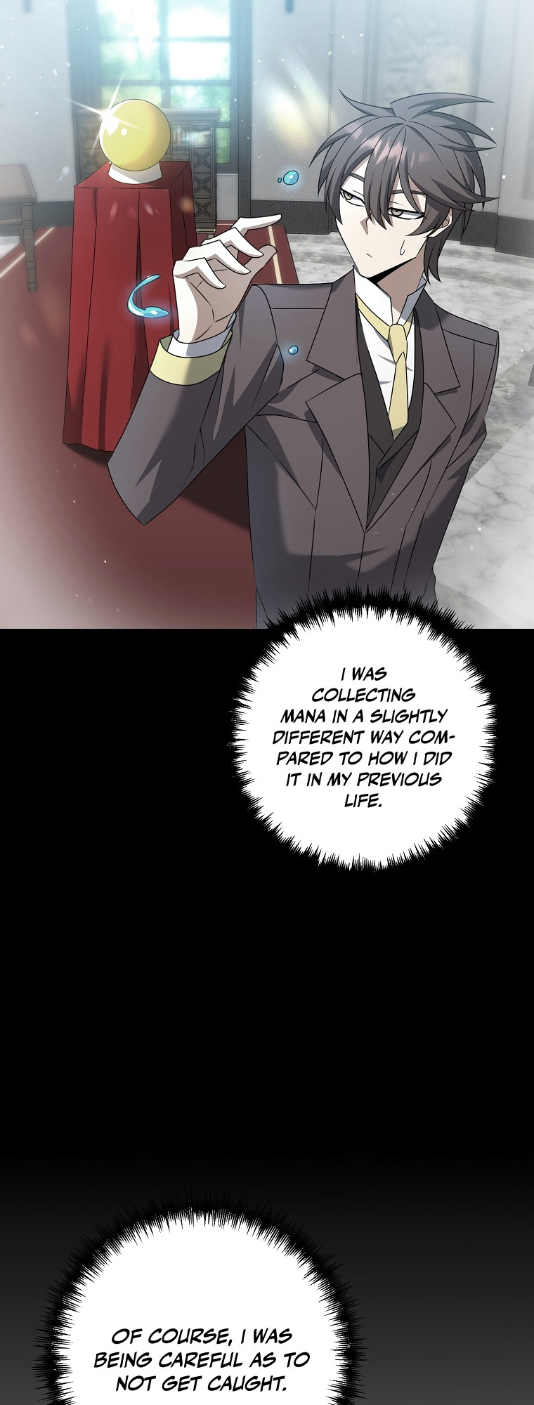 The Lazy Swordmaster chapter 18 - page 15