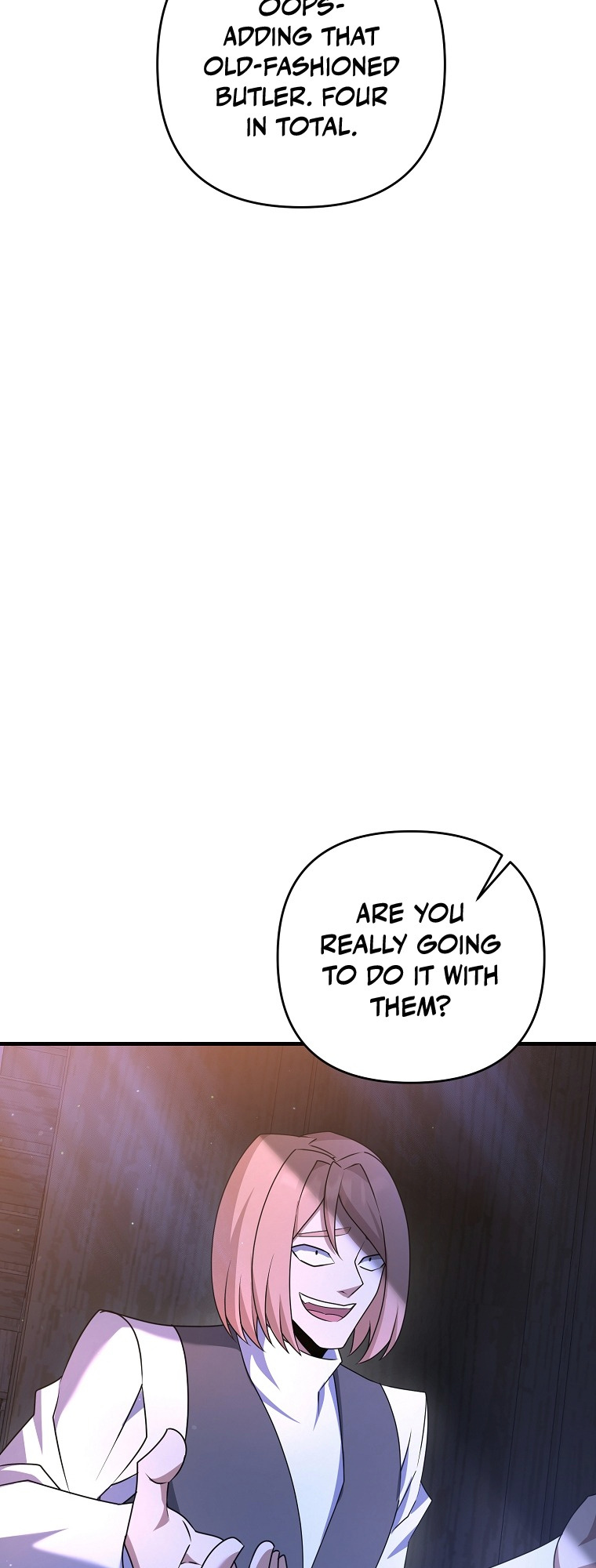 The Lazy Swordmaster chapter 18 - page 39