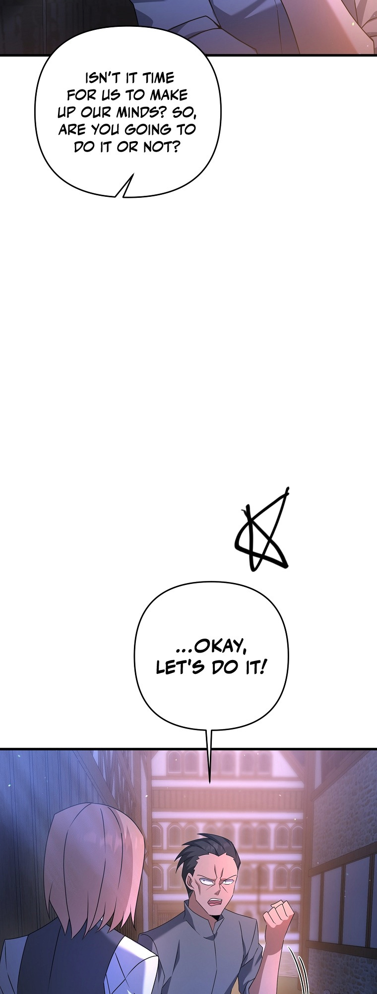 The Lazy Swordmaster chapter 18 - page 43