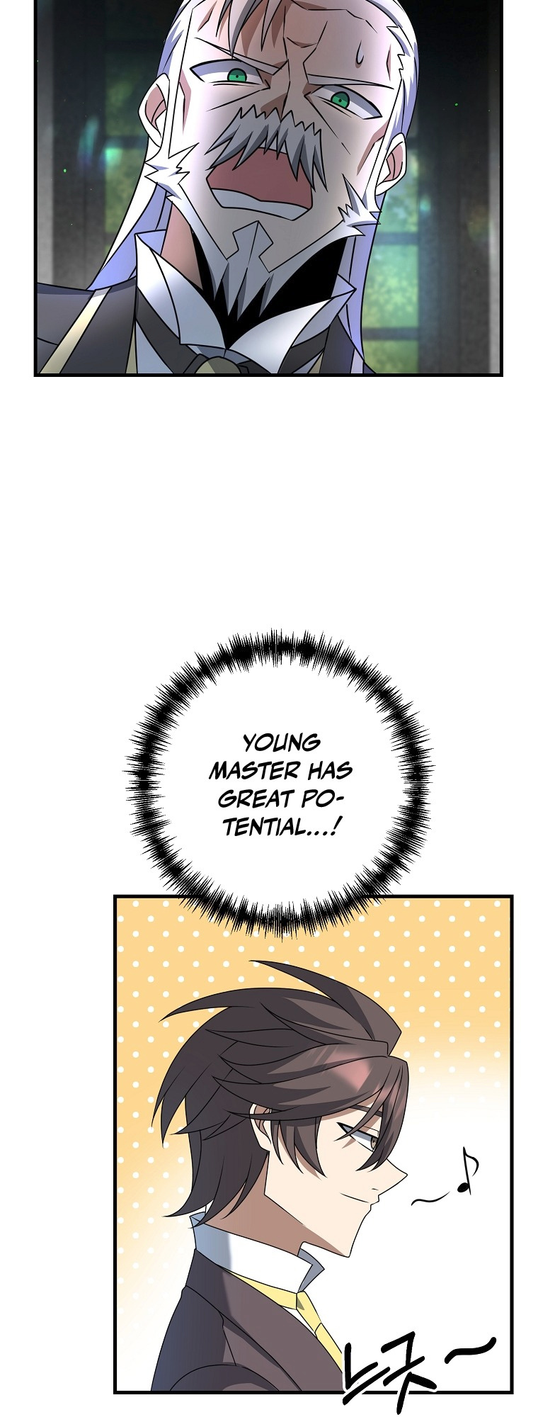The Lazy Swordmaster chapter 17 - page 37