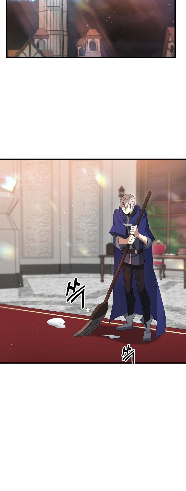 The Lazy Swordmaster chapter 17 - page 43