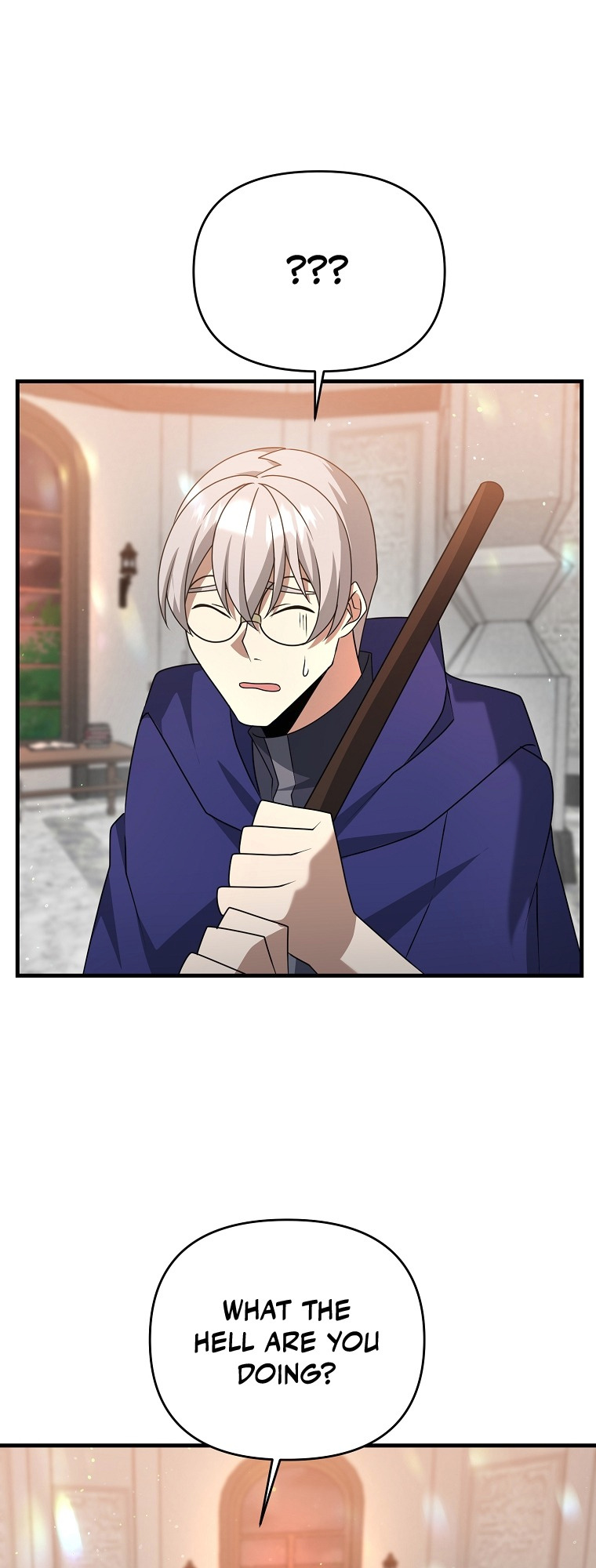 The Lazy Swordmaster chapter 17 - page 51
