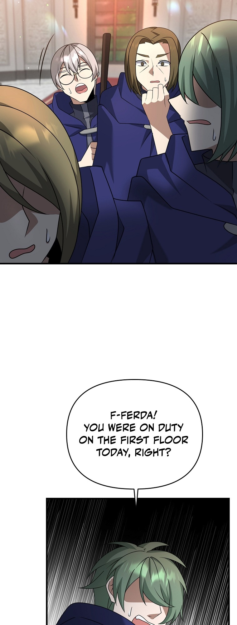 The Lazy Swordmaster chapter 17 - page 52
