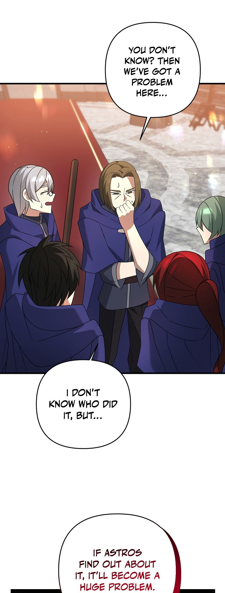 The Lazy Swordmaster chapter 17 - page 58
