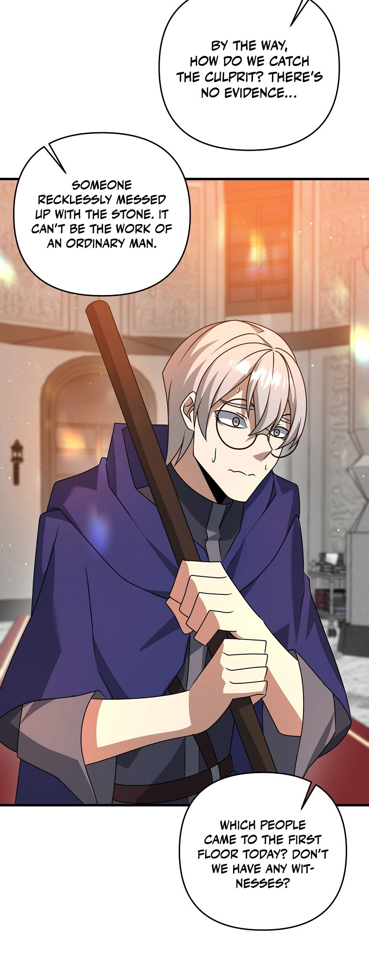 The Lazy Swordmaster chapter 17 - page 61