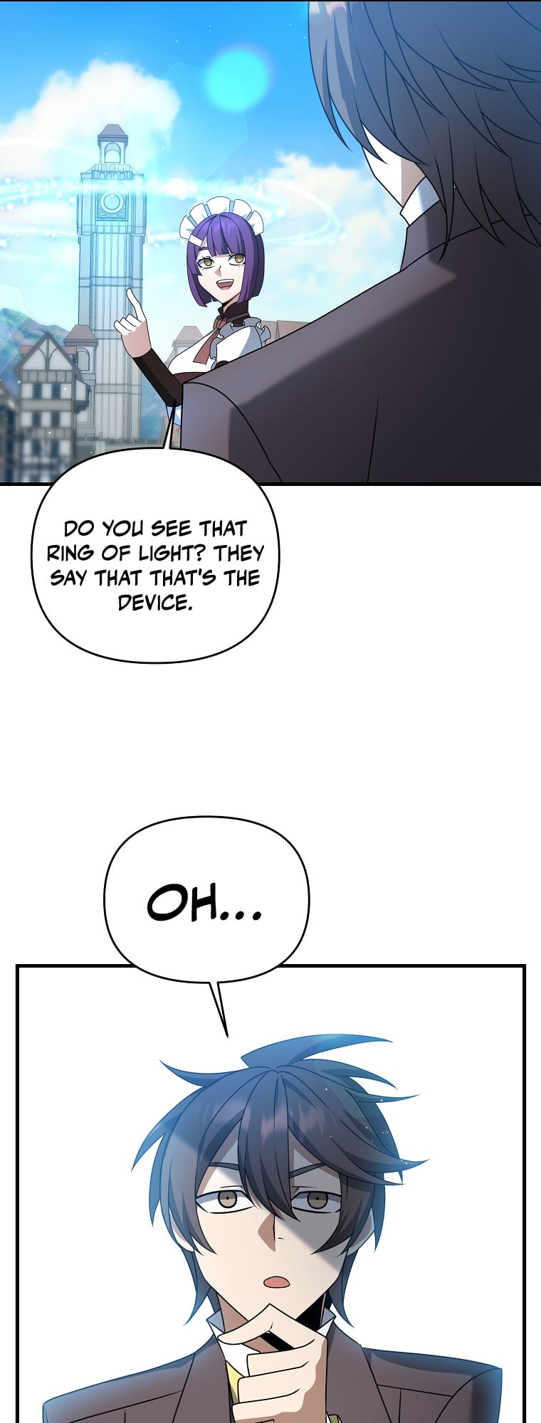 The Lazy Swordmaster chapter 16 - page 17
