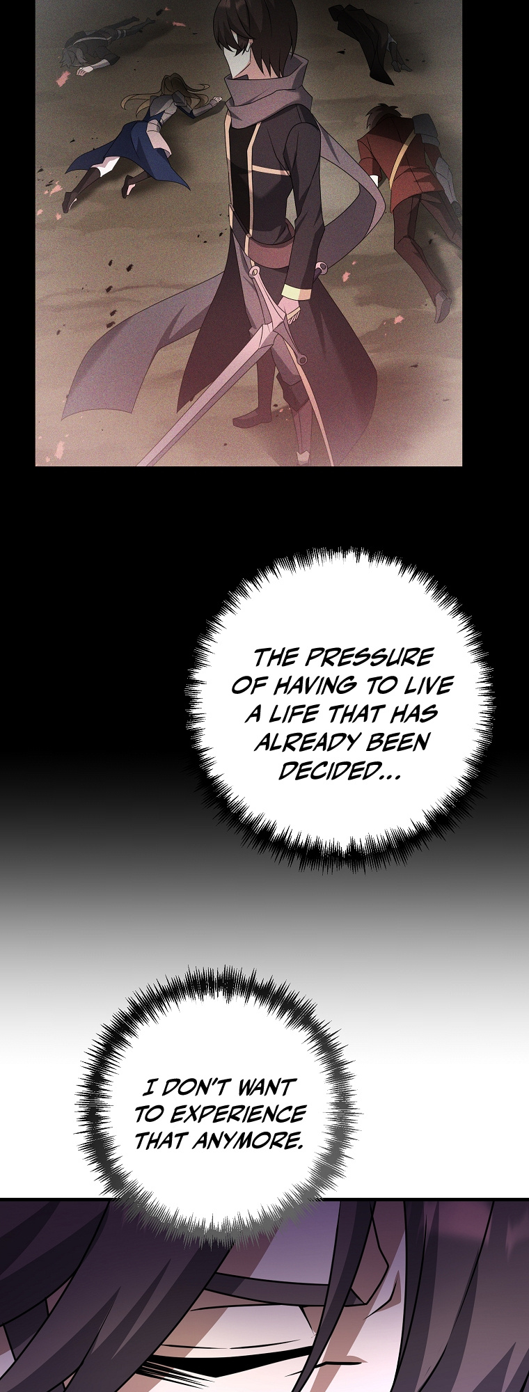 The Lazy Swordmaster chapter 16 - page 20