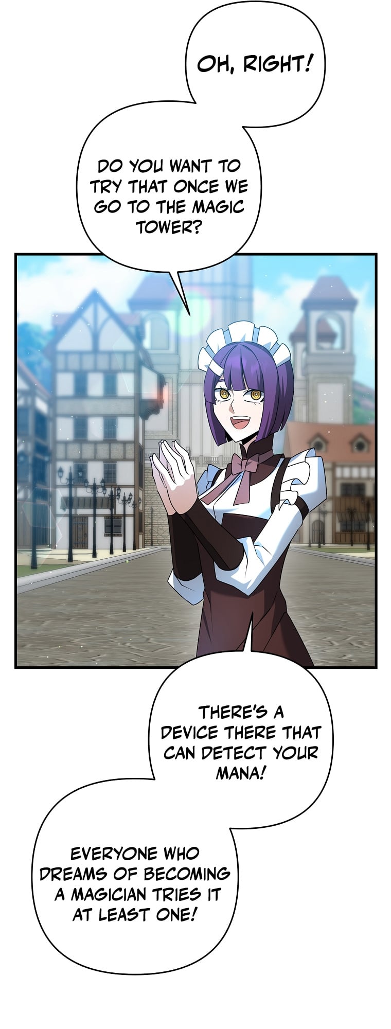 The Lazy Swordmaster chapter 16 - page 25