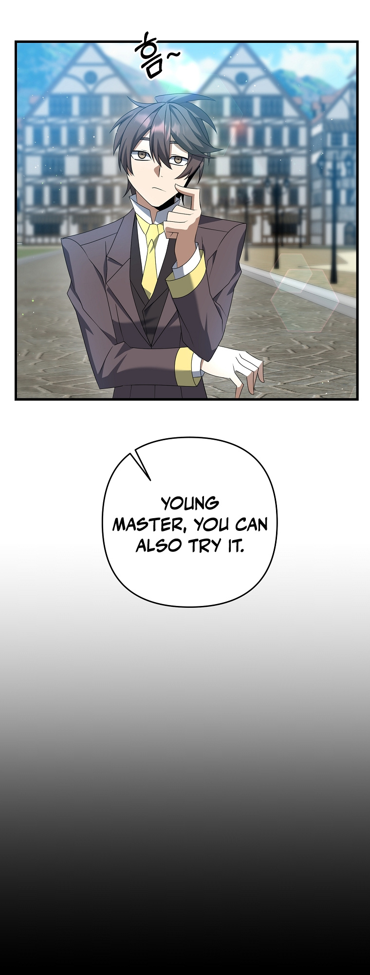 The Lazy Swordmaster chapter 16 - page 26