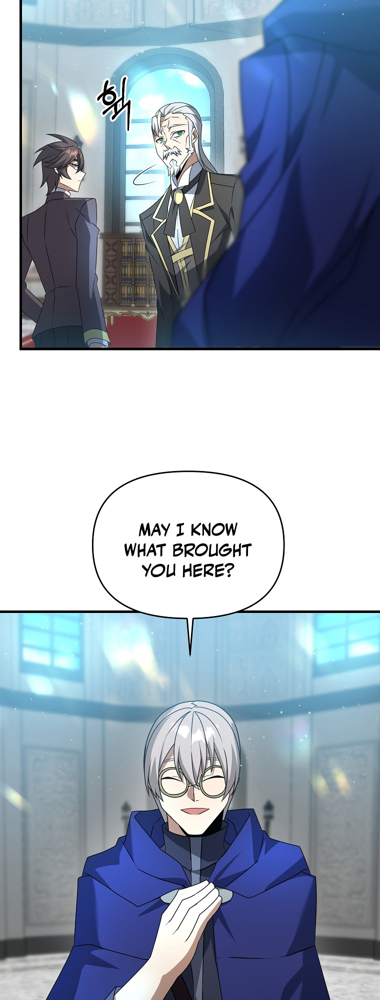The Lazy Swordmaster chapter 16 - page 39