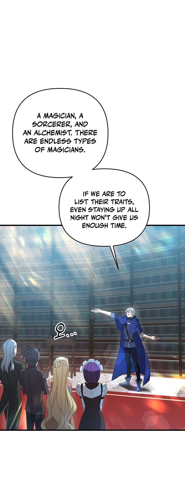 The Lazy Swordmaster chapter 16 - page 50