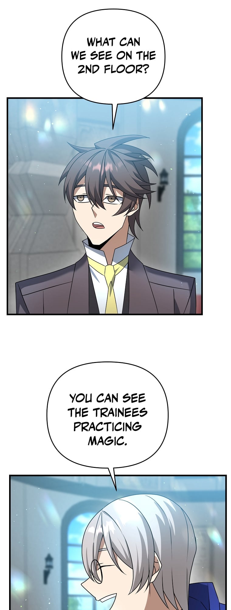 The Lazy Swordmaster chapter 16 - page 55