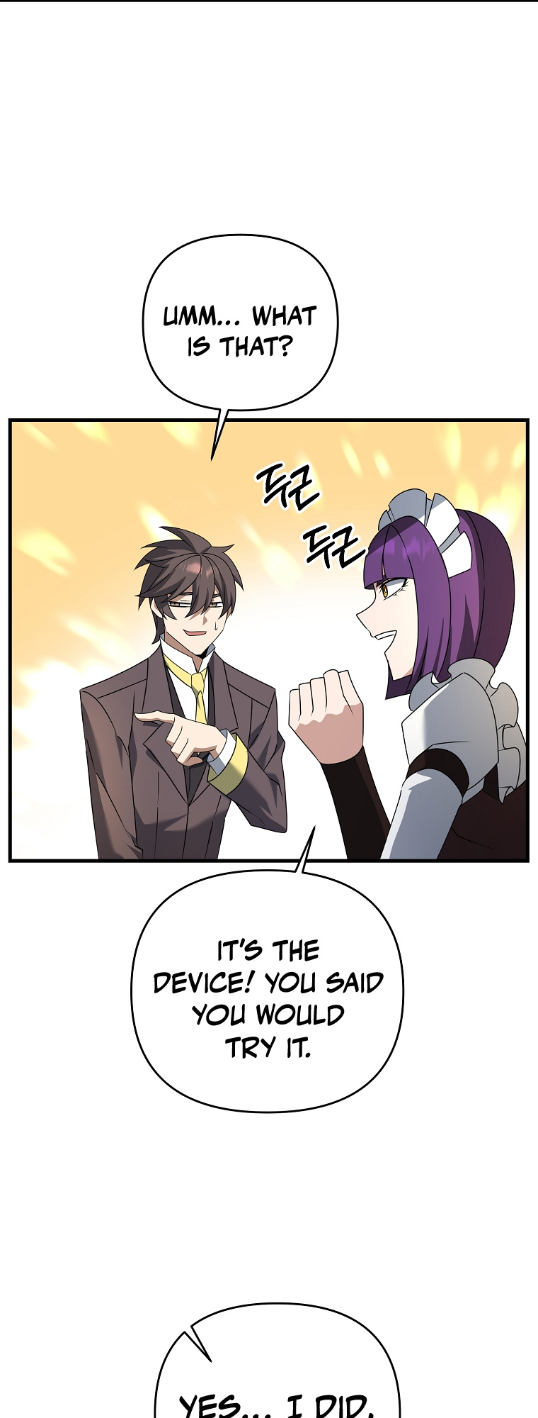 The Lazy Swordmaster chapter 16 - page 59