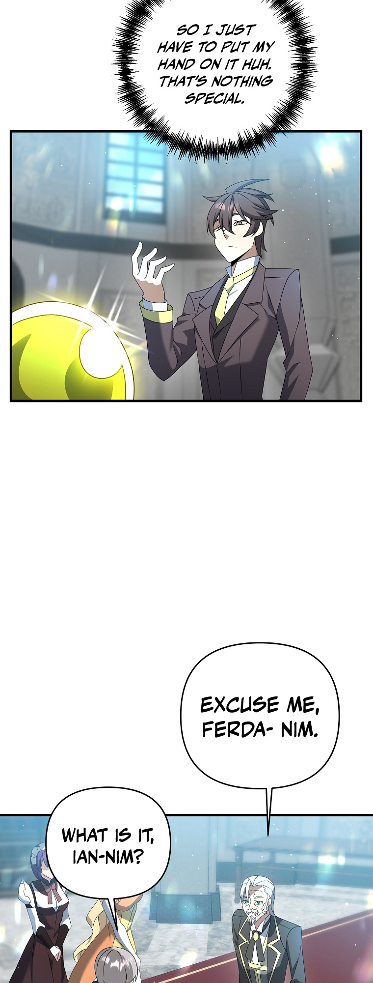 The Lazy Swordmaster chapter 16 - page 66