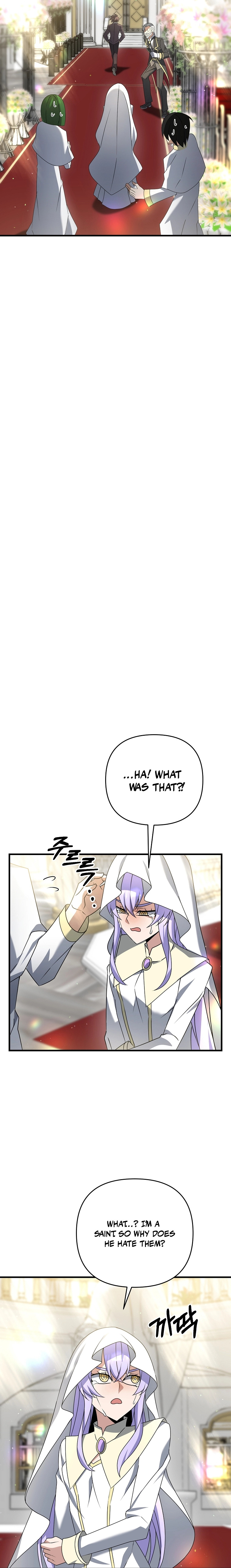 The Lazy Swordmaster chapter 15 - page 21