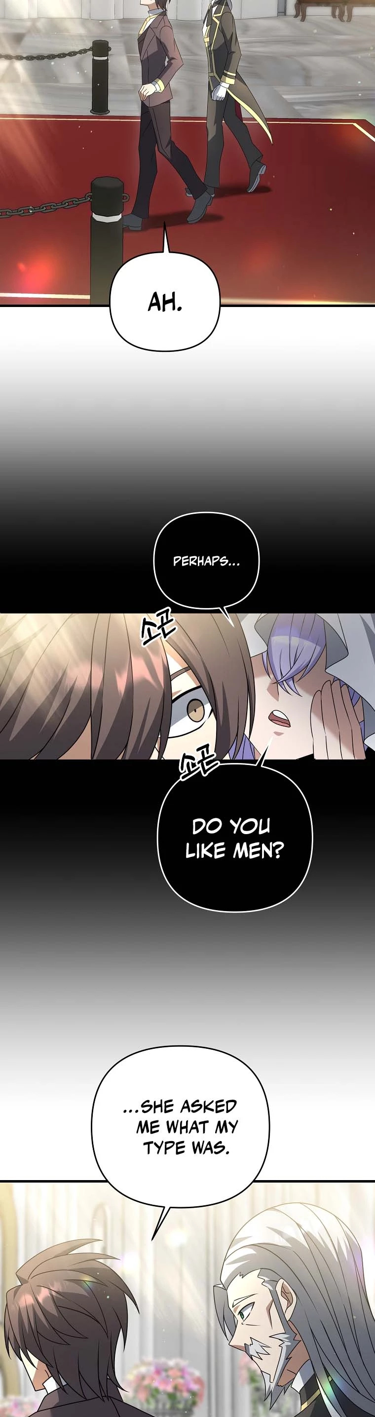 The Lazy Swordmaster chapter 15 - page 28