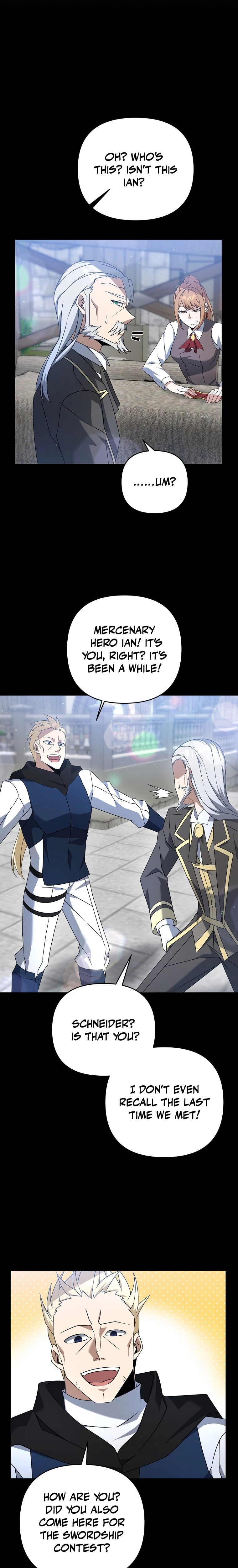 The Lazy Swordmaster chapter 14 - page 13