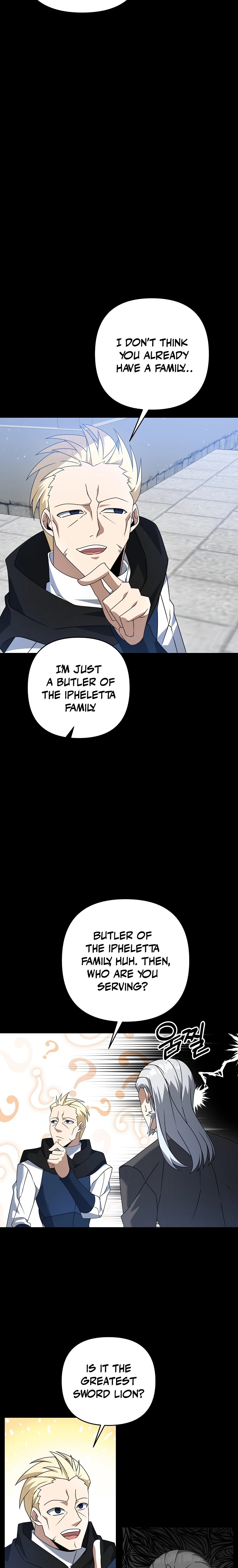 The Lazy Swordmaster chapter 14 - page 14