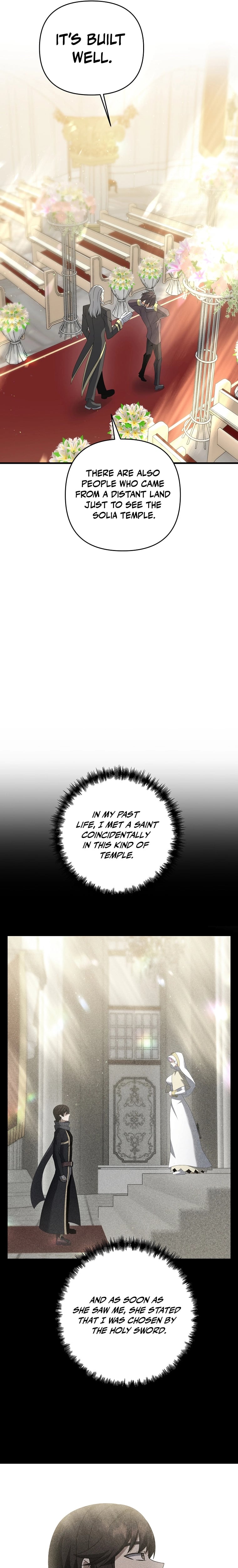 The Lazy Swordmaster chapter 14 - page 28