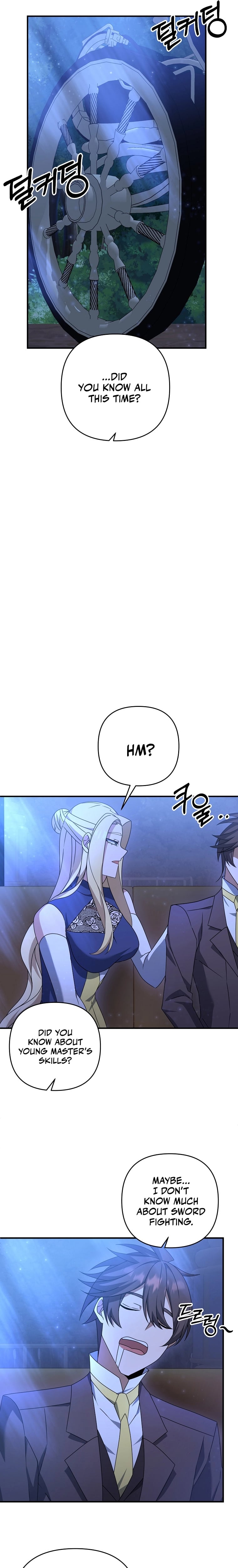 The Lazy Swordmaster chapter 13 - page 13