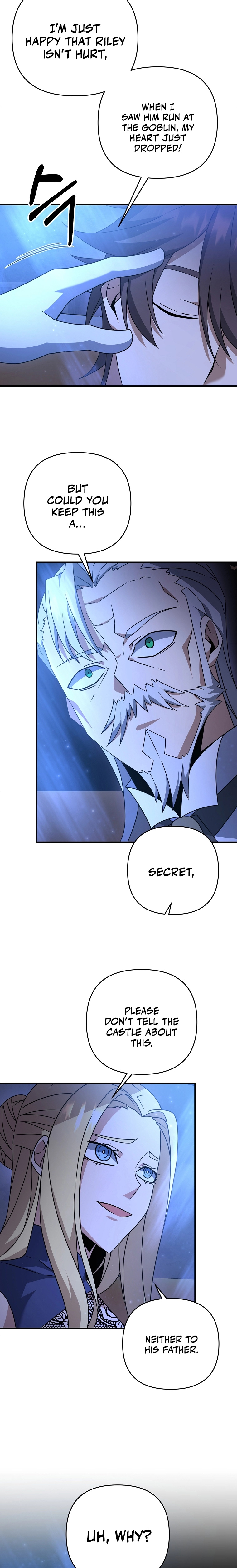 The Lazy Swordmaster chapter 13 - page 14