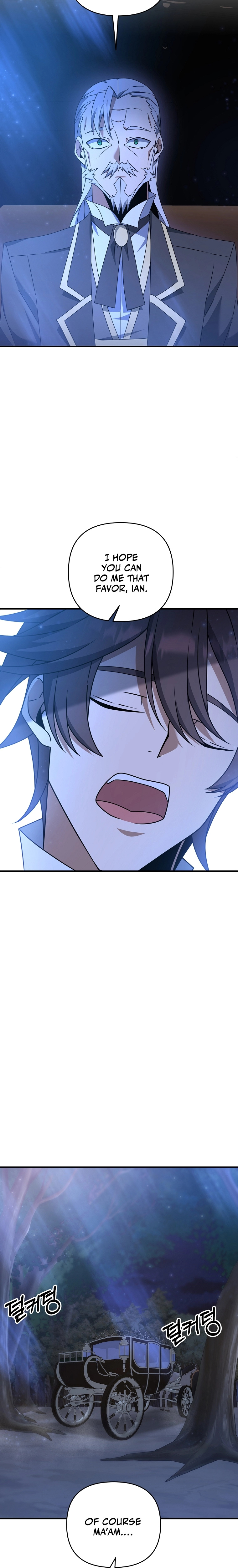The Lazy Swordmaster chapter 13 - page 15