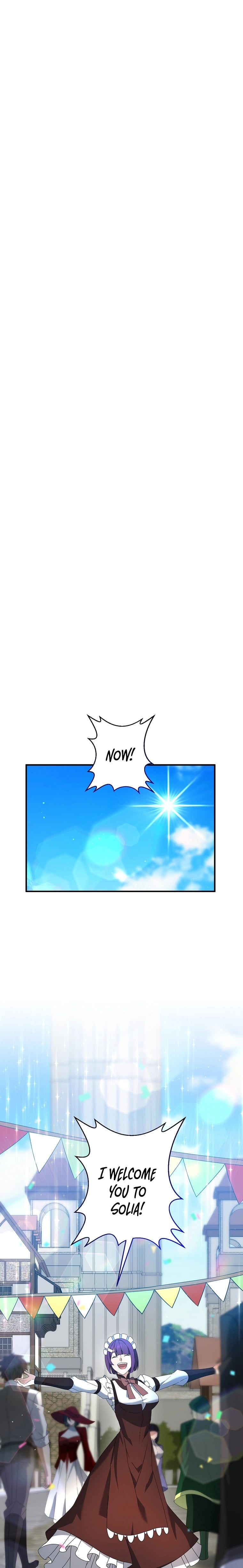 The Lazy Swordmaster chapter 13 - page 16