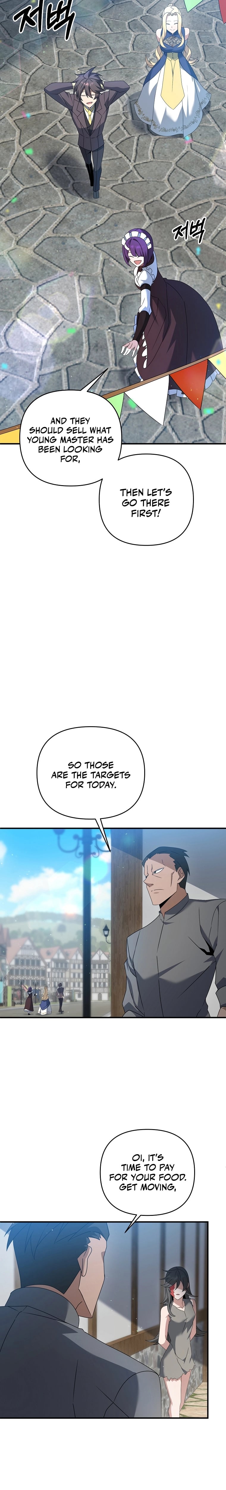 The Lazy Swordmaster chapter 13 - page 20