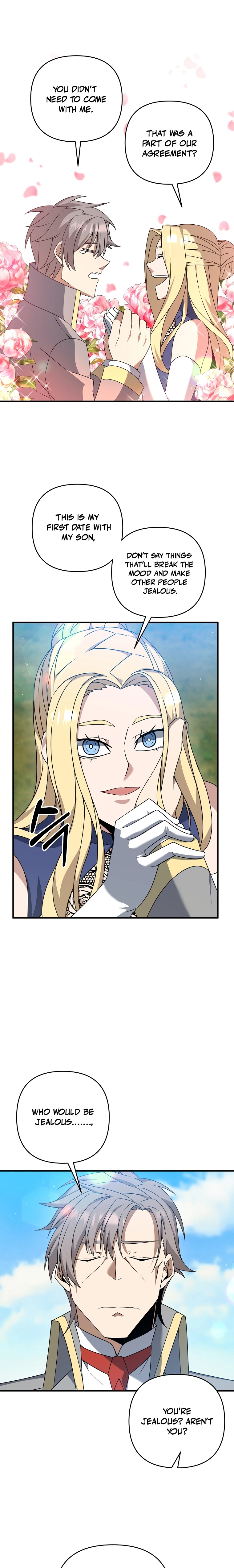 The Lazy Swordmaster chapter 12 - page 11