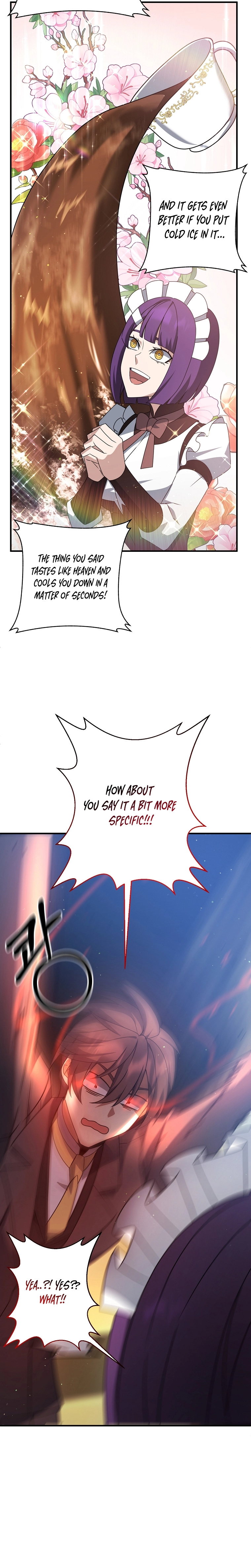 The Lazy Swordmaster chapter 12 - page 18