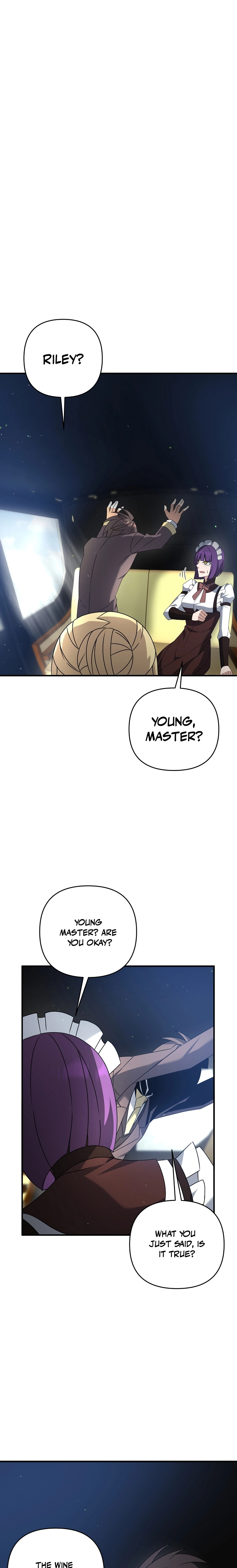 The Lazy Swordmaster chapter 12 - page 20