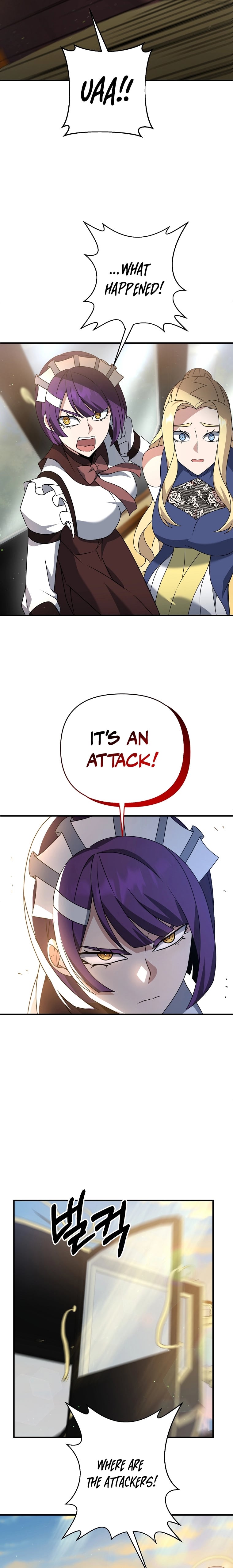 The Lazy Swordmaster chapter 12 - page 23