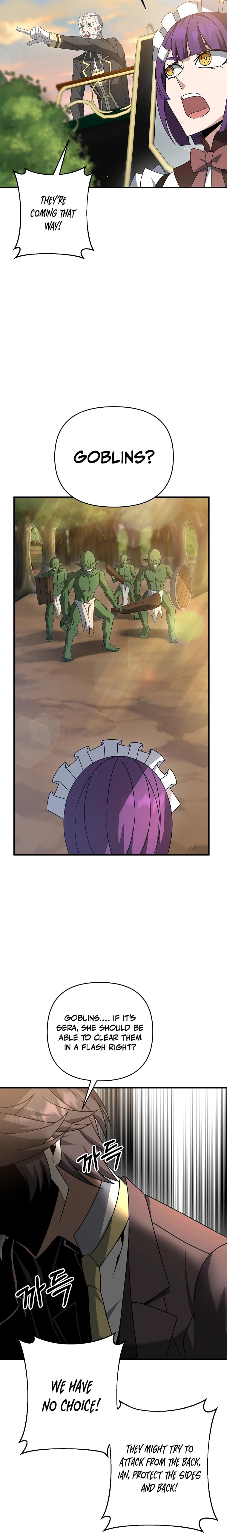 The Lazy Swordmaster chapter 12 - page 24