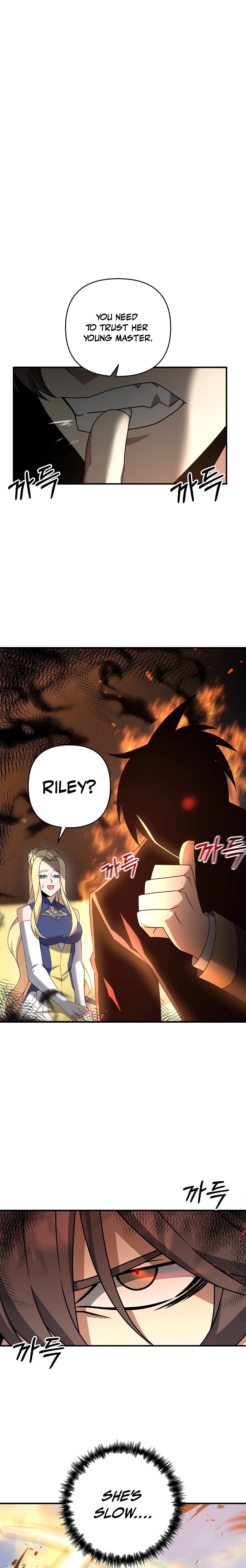 The Lazy Swordmaster chapter 12 - page 25