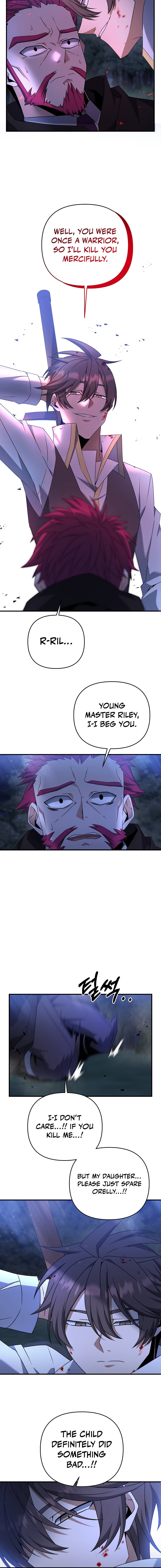 The Lazy Swordmaster chapter 9 - page 13