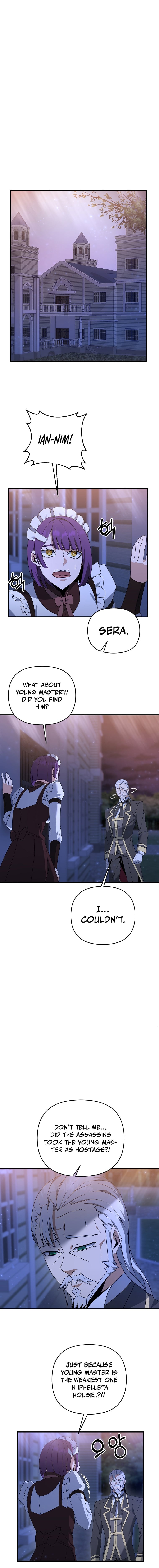 The Lazy Swordmaster chapter 9 - page 16