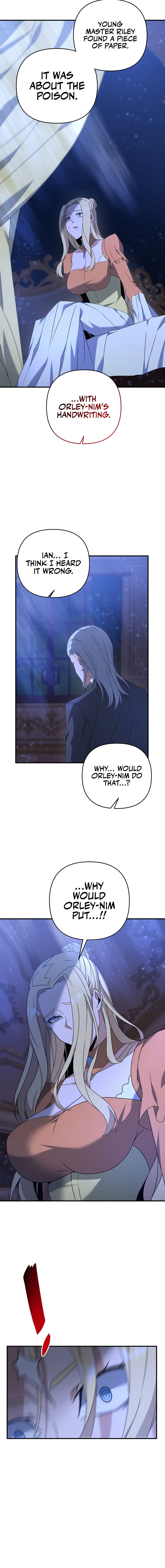 The Lazy Swordmaster chapter 8 - page 10