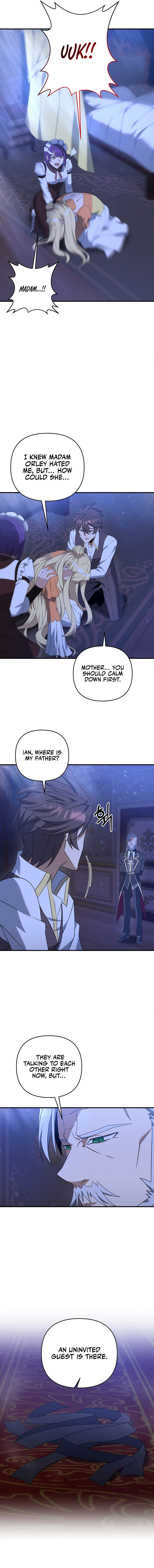 The Lazy Swordmaster chapter 8 - page 11