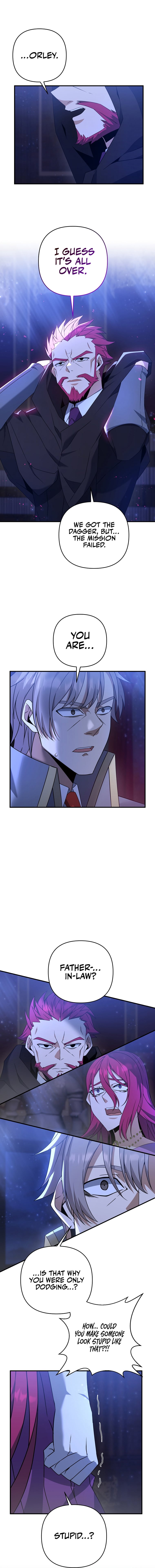 The Lazy Swordmaster chapter 8 - page 12