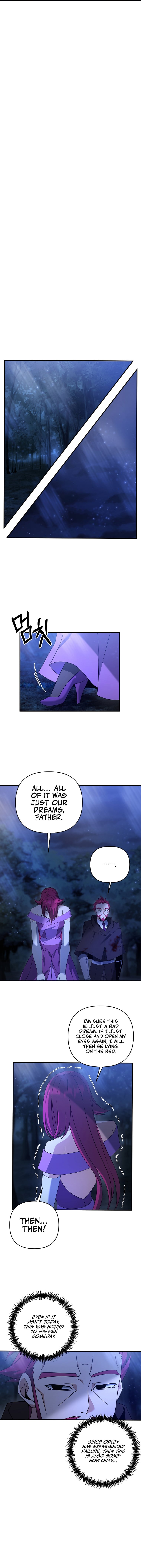 The Lazy Swordmaster chapter 8 - page 15