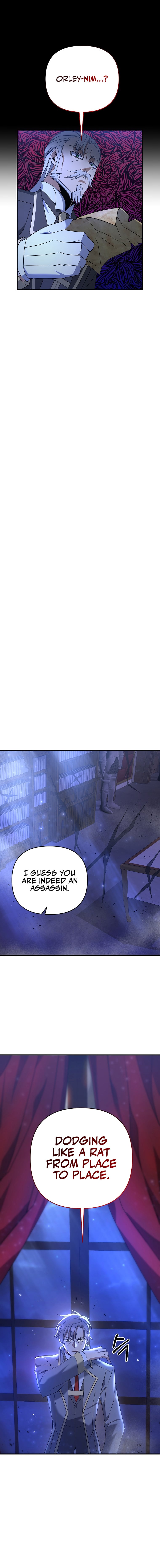 The Lazy Swordmaster chapter 7 - page 12