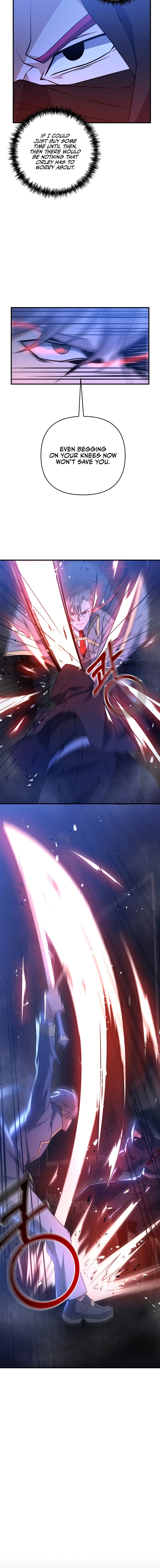 The Lazy Swordmaster chapter 7 - page 14