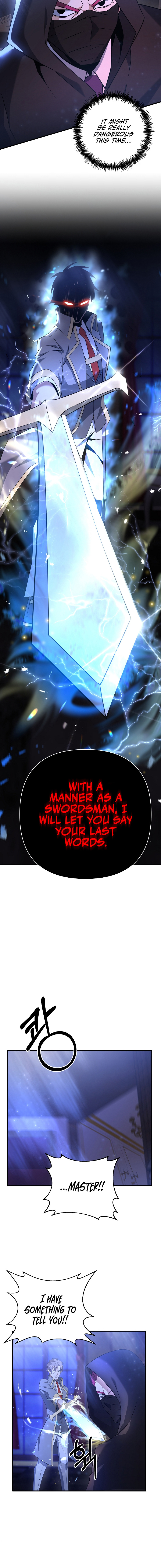 The Lazy Swordmaster chapter 7 - page 16